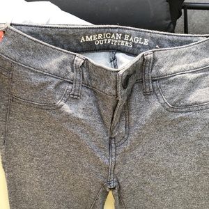 Legging Super Stretch- Gray